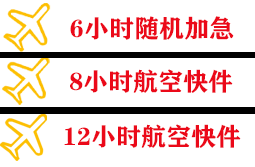 揭阳机场空运快递公司,专业空运当天件